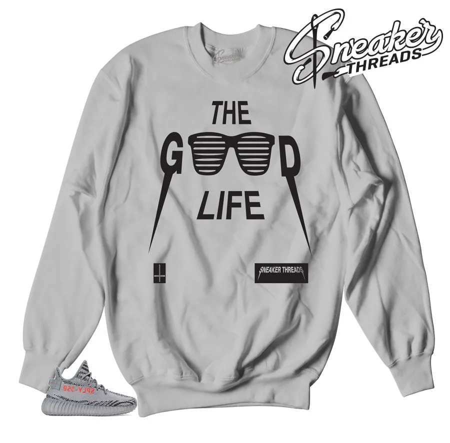 Boost Beluga Good Life Sweater