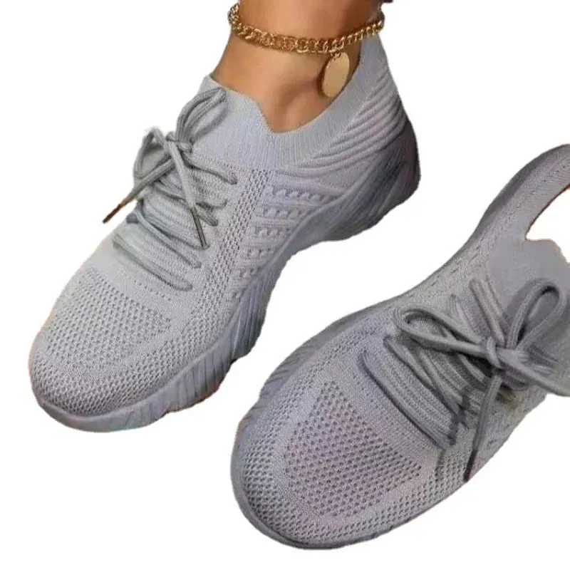 Breathable Women's Sneakers Mileide