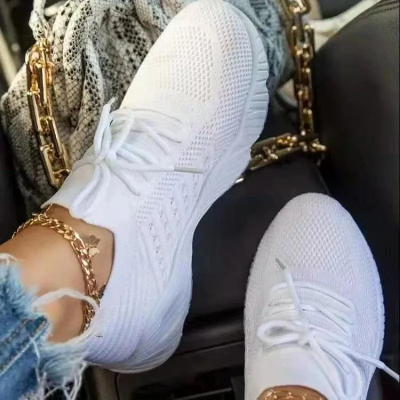 Breathable Women's Sneakers Mileide