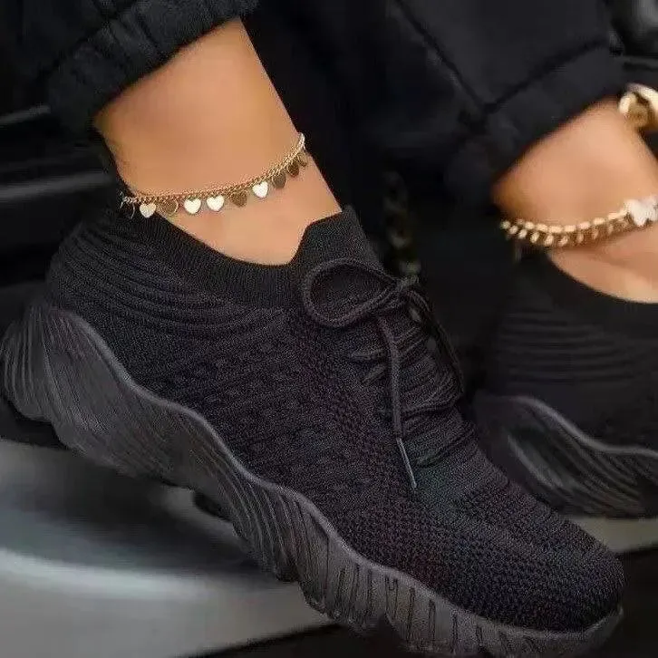Breathable Women's Sneakers Mileide