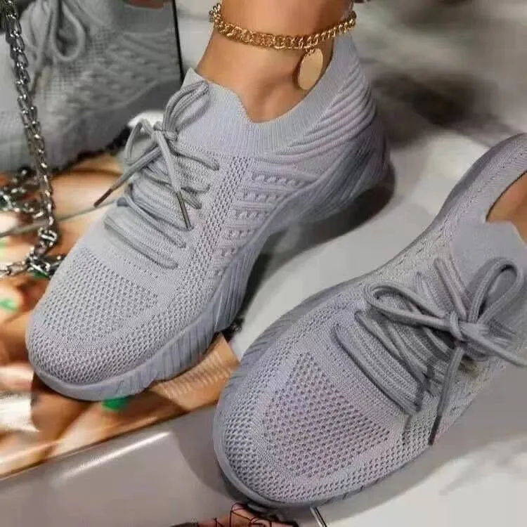 Breathable Women's Sneakers Mileide