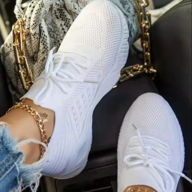 Breathable Women's Sneakers Mileide