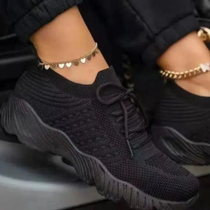 Breathable Women's Sneakers Mileide