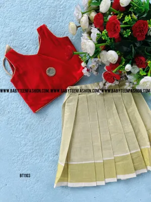 BT1103 Ethnic Traditional wear