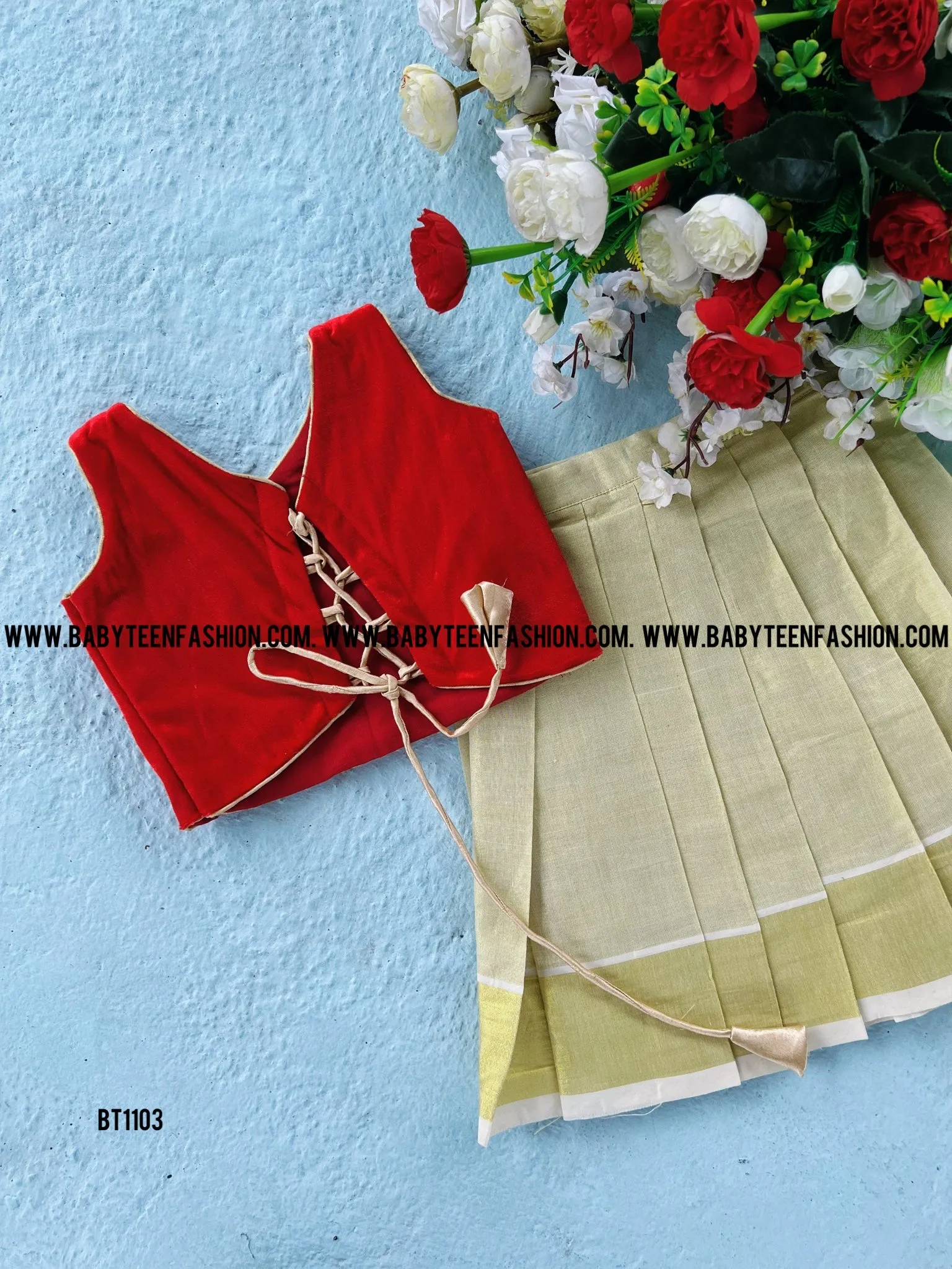 BT1103 Ethnic Traditional wear