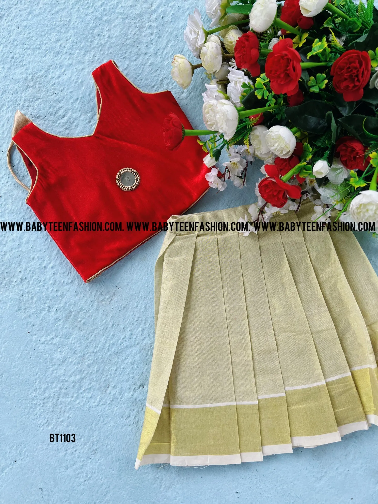 BT1103 Ethnic Traditional wear