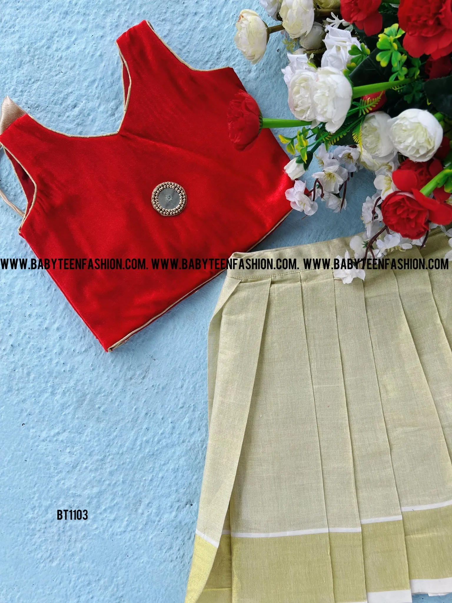 BT1103 Ethnic Traditional wear