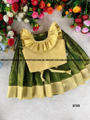BT1159 Ethnic Traditional wear