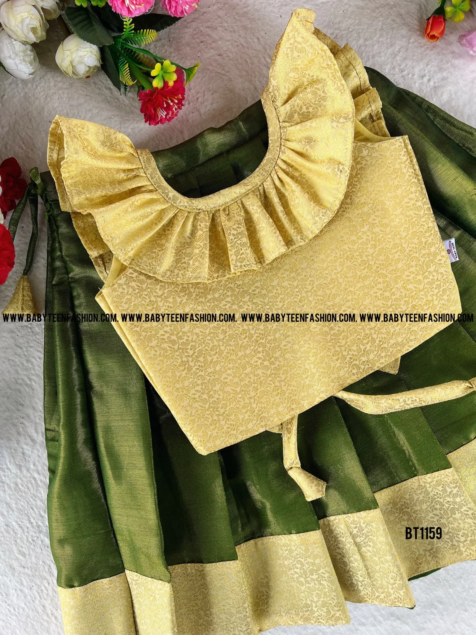 BT1159 Ethnic Traditional wear