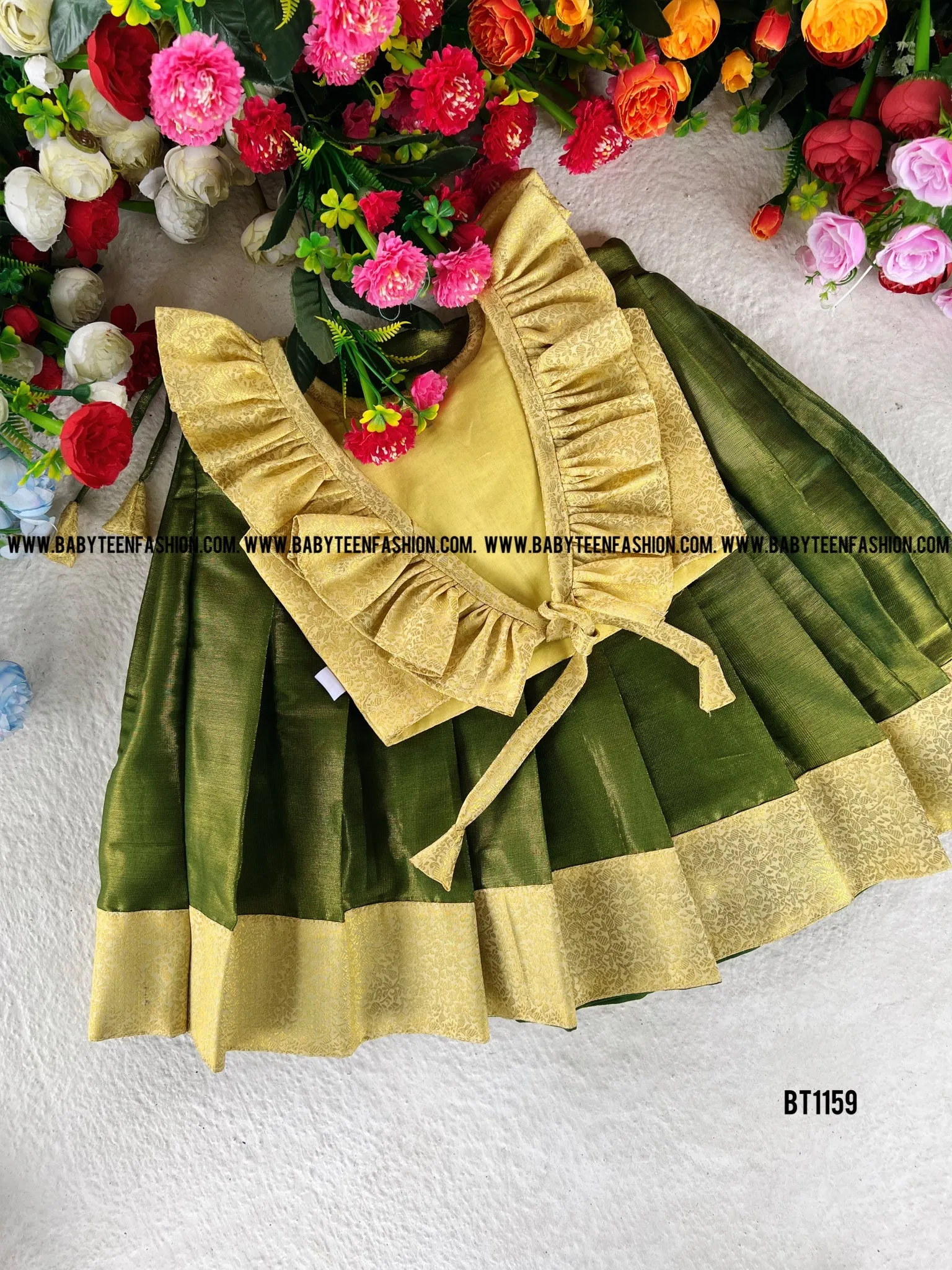 BT1159 Ethnic Traditional wear