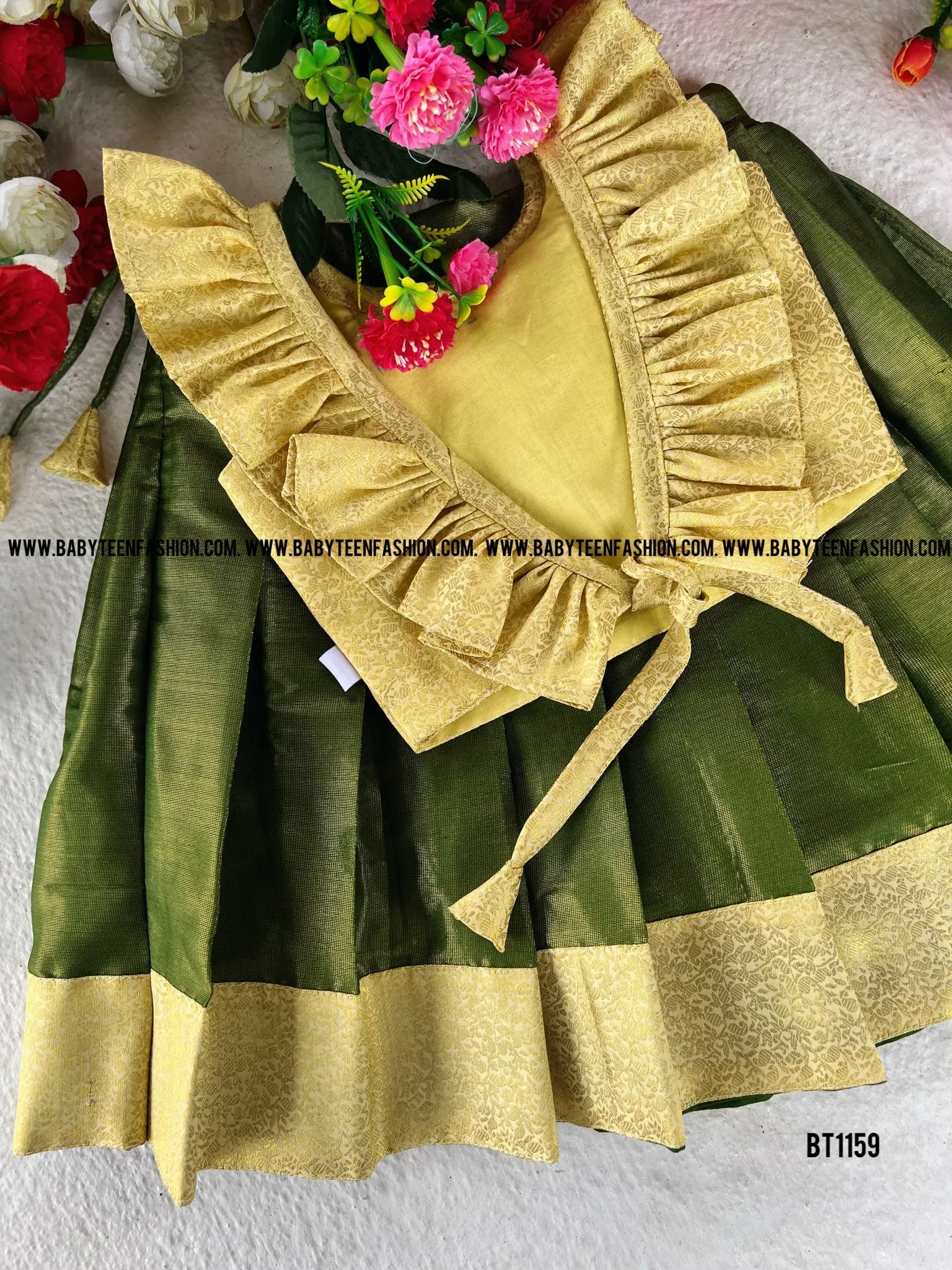 BT1159 Ethnic Traditional wear