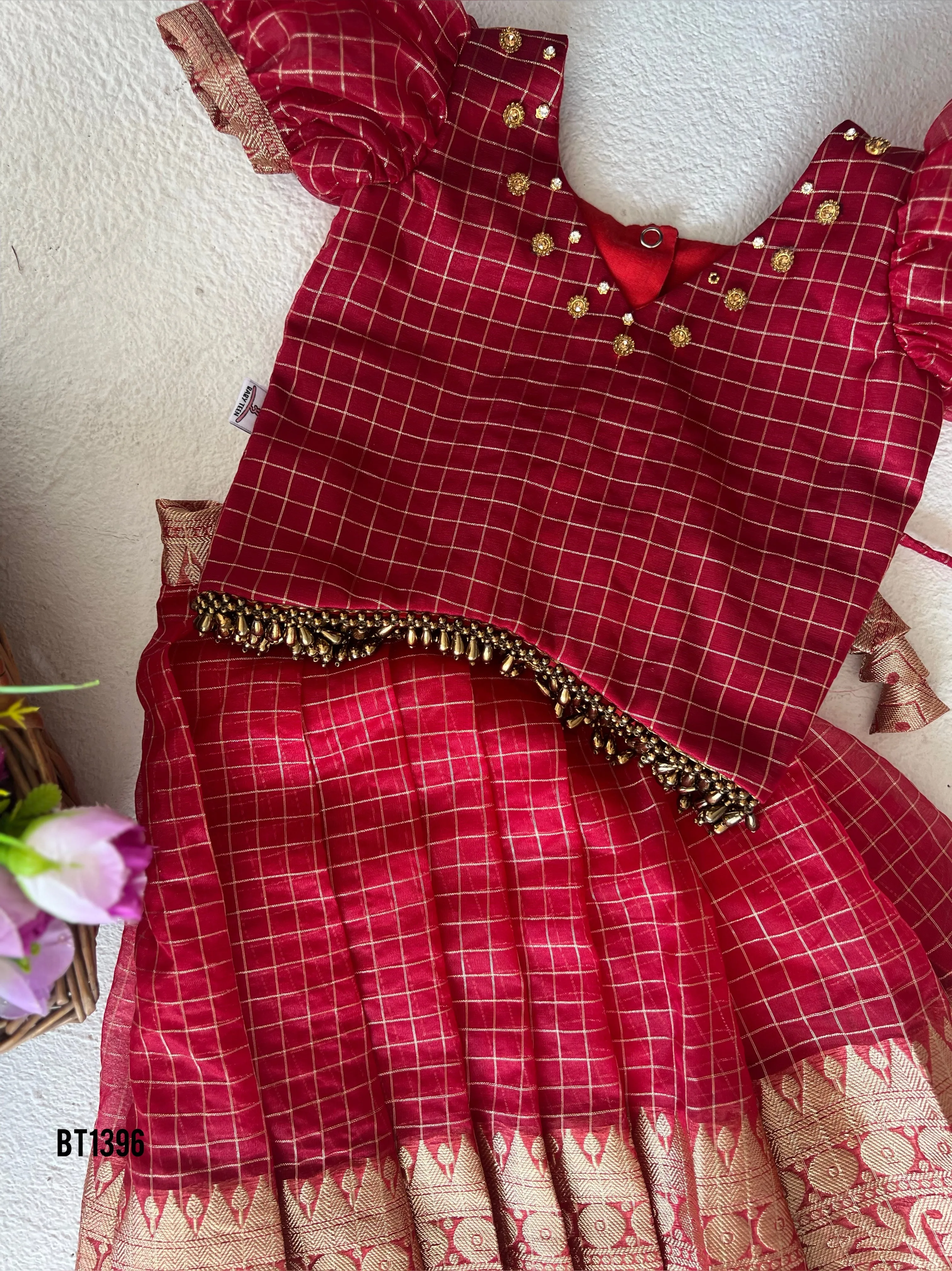 BT1396  Ethnic Traditional wear