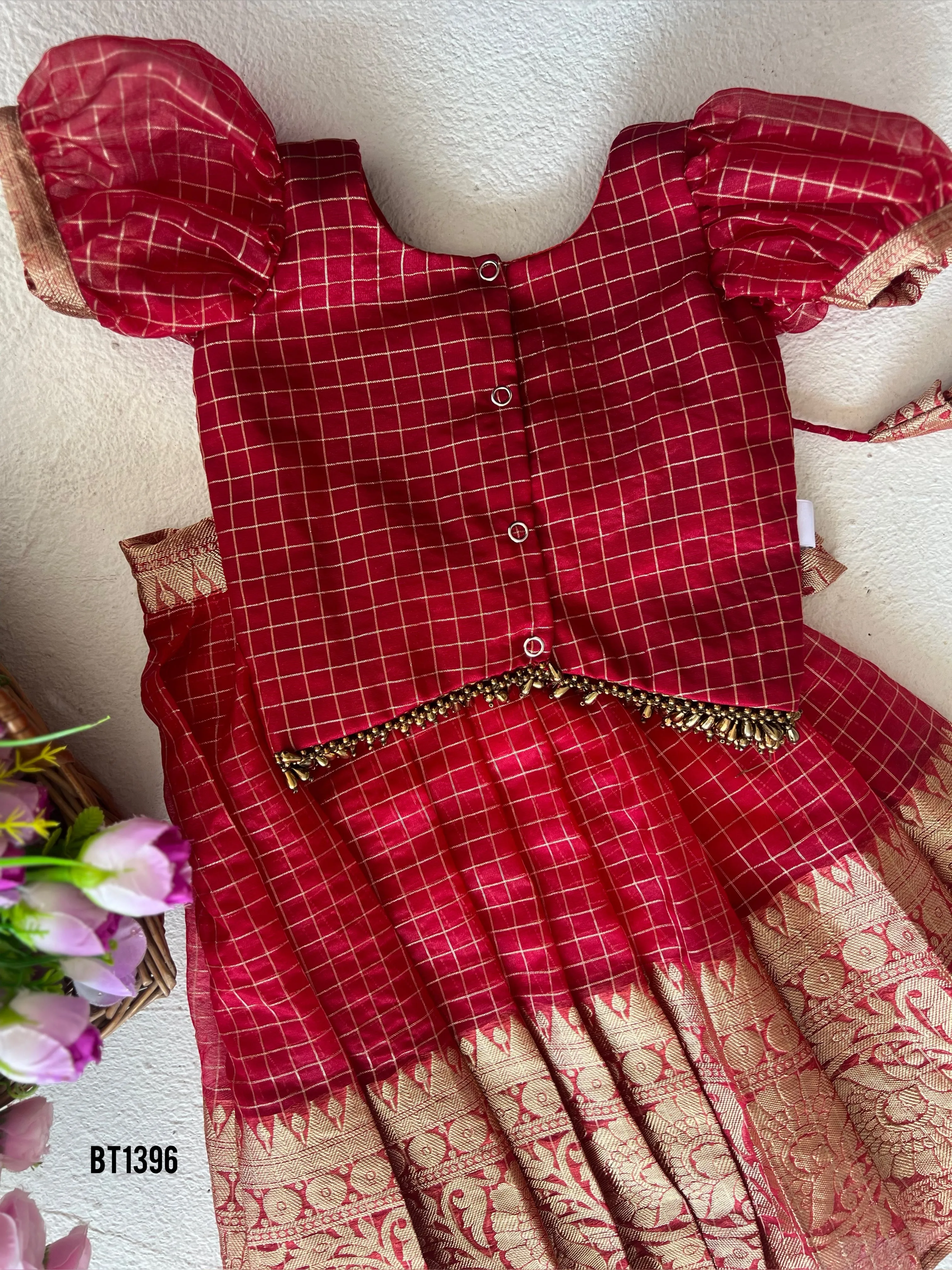 BT1396  Ethnic Traditional wear