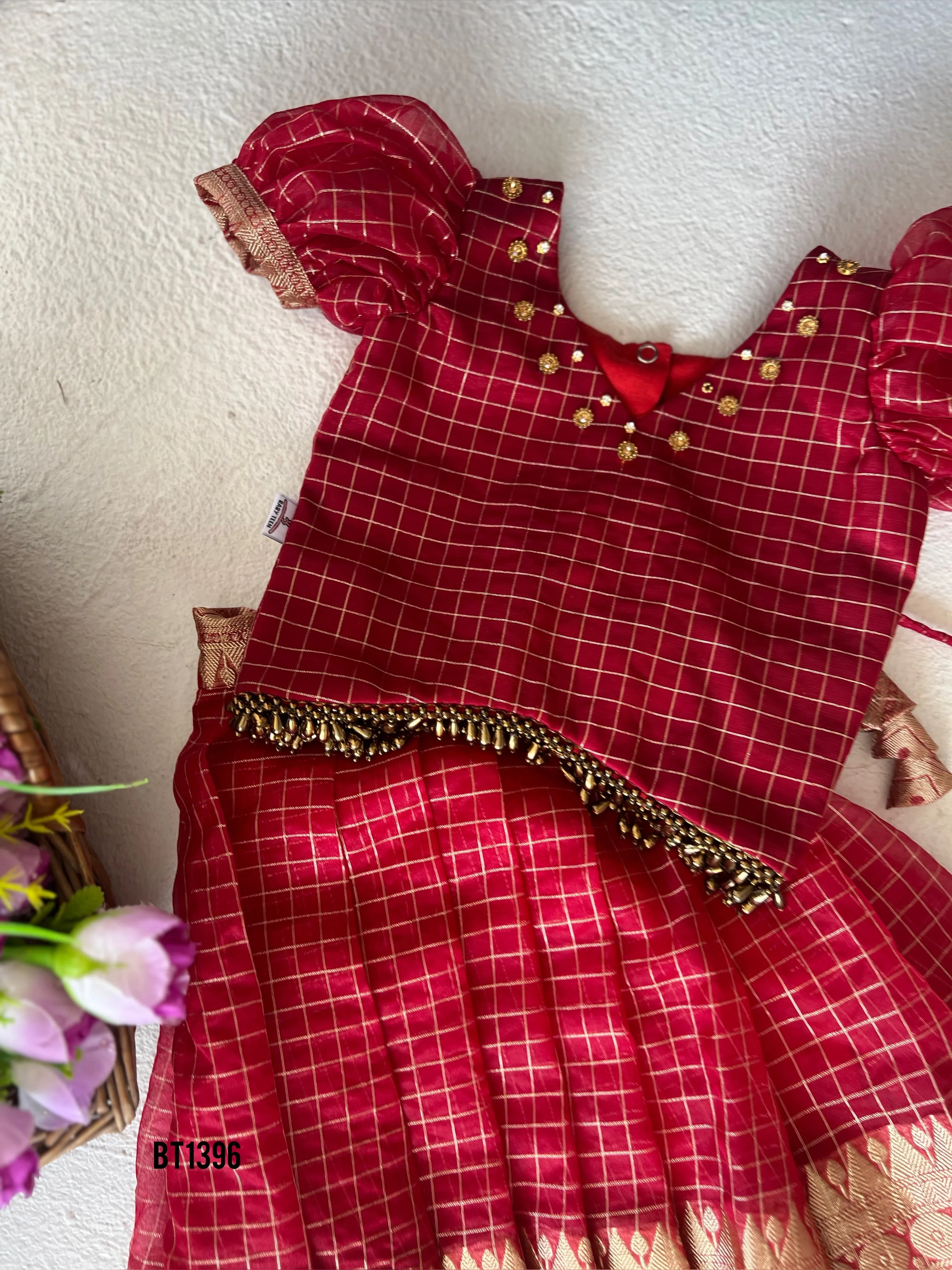 BT1396  Ethnic Traditional wear