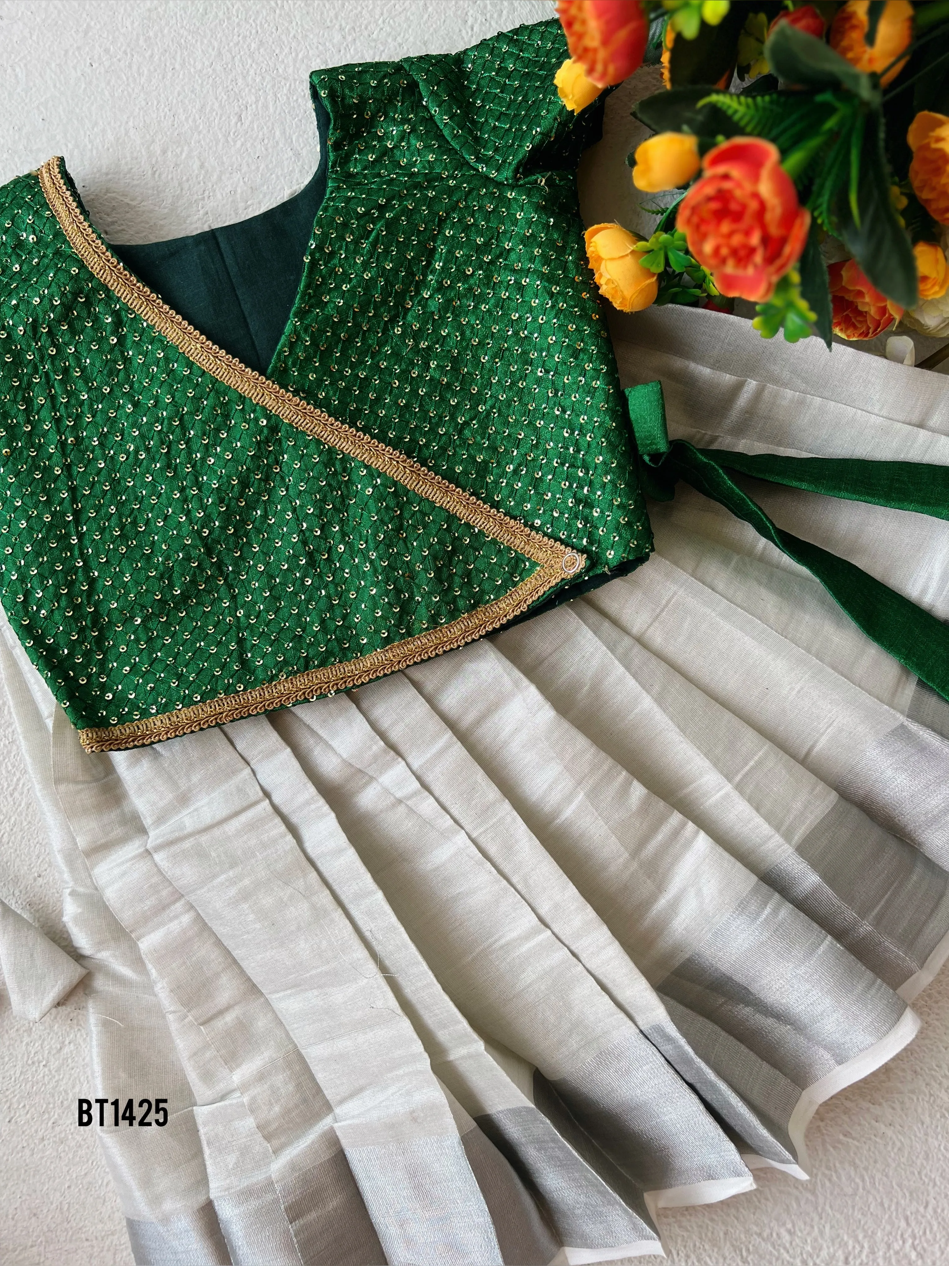 BT1425 Ethnic Traditional wear