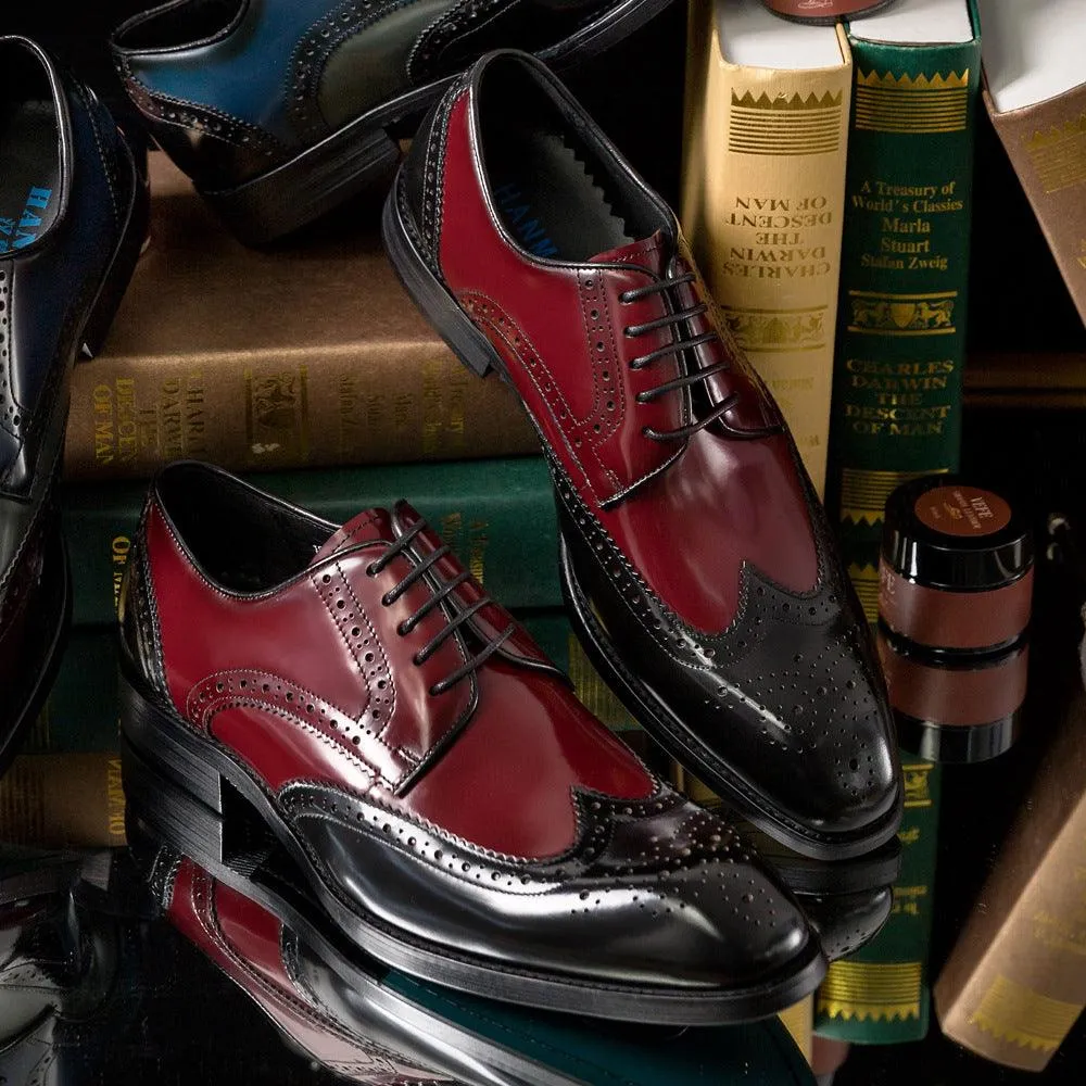 Business Formal Wear Leather Shoes