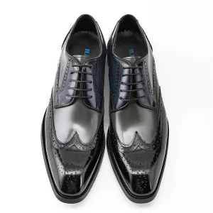 Business Formal Wear Leather Shoes