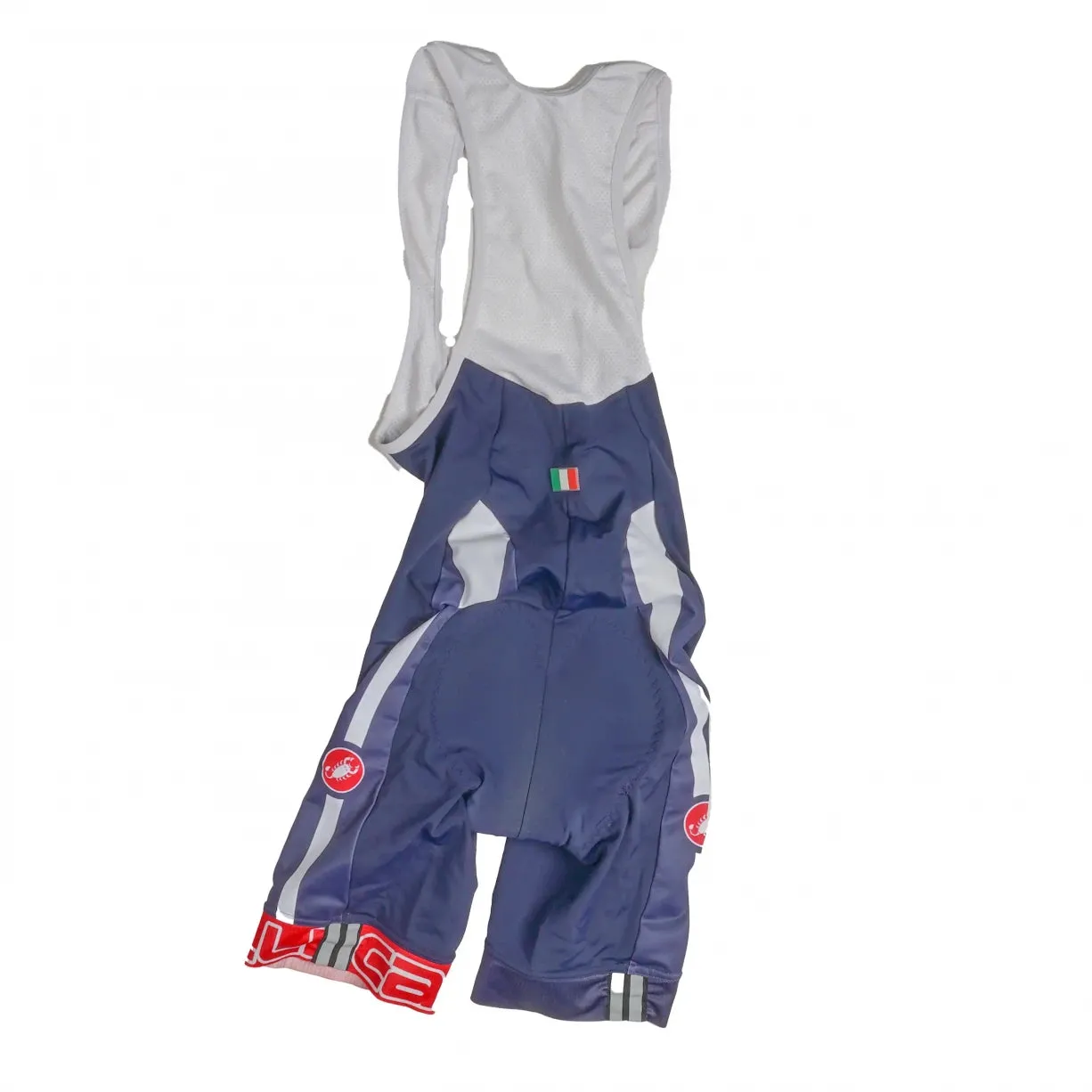 Castelli Cycling Bib Short w/ Kiss 3 Chamois - Men's