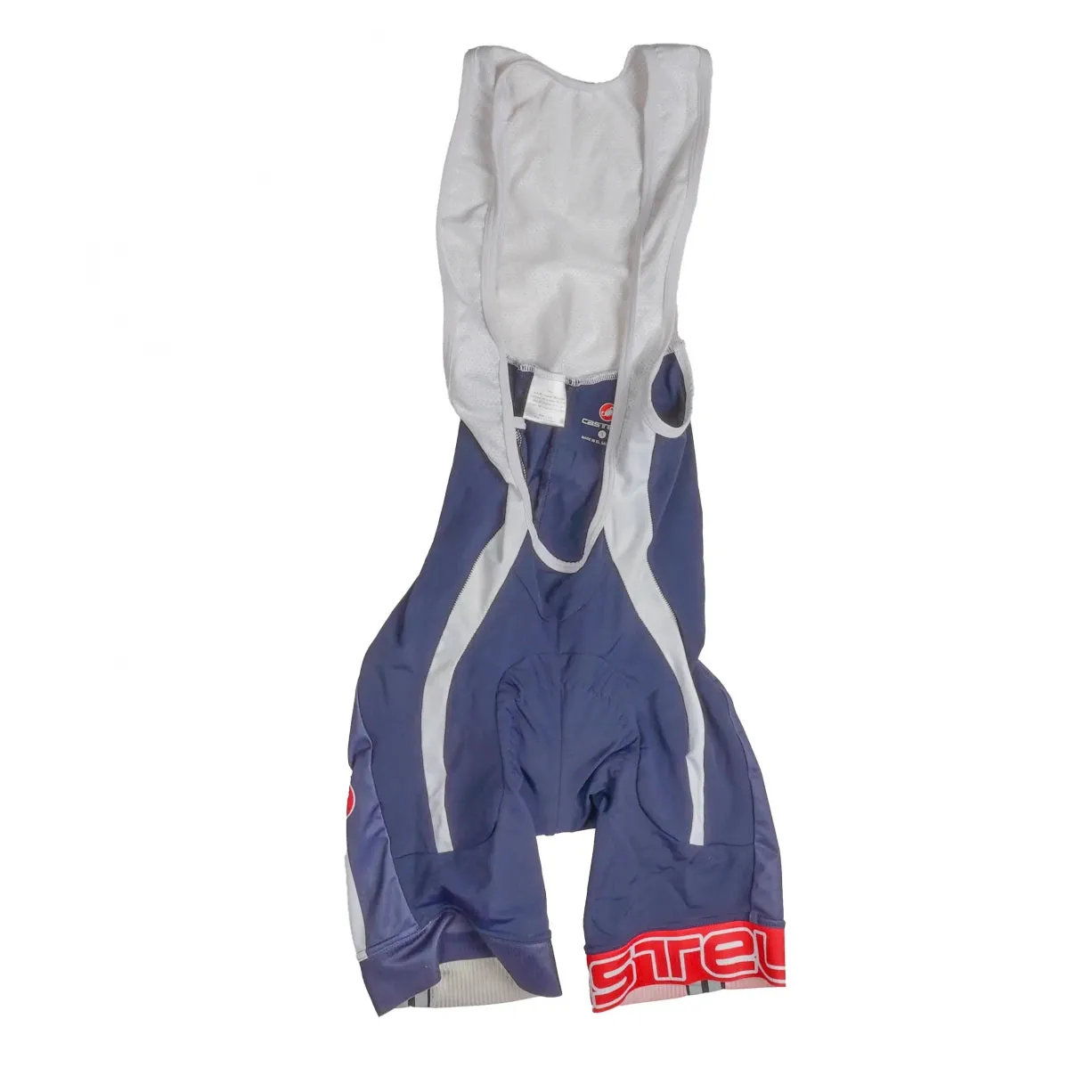 Castelli Cycling Bib Short w/ Kiss 3 Chamois - Men's