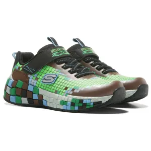 Children's sneakers Mega Craft Little/Big Kid Skechers, green