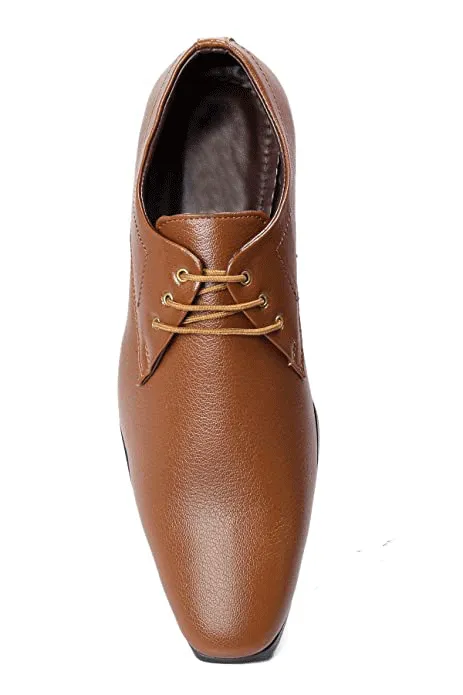 Classy Look Formal Shoes Office Wear For Men-JonasParamount