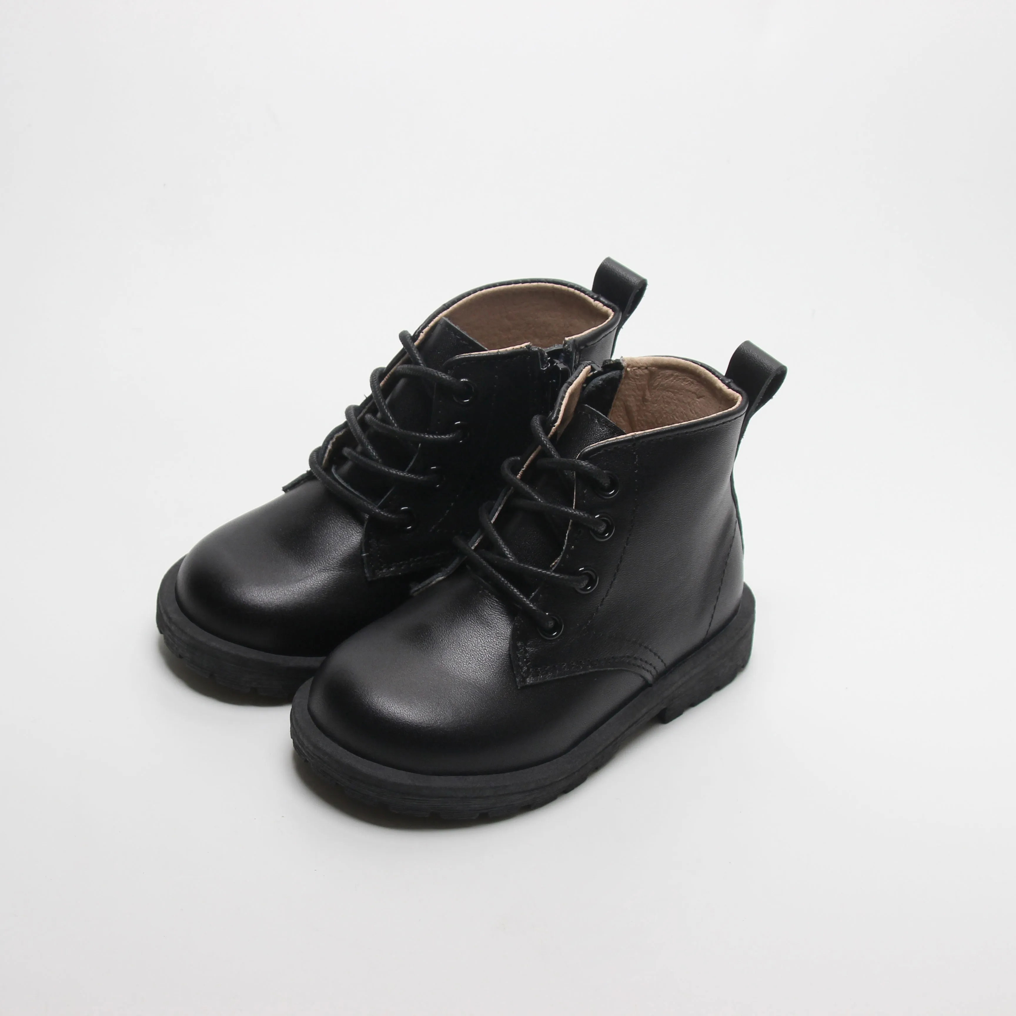 Combat Boots - Black