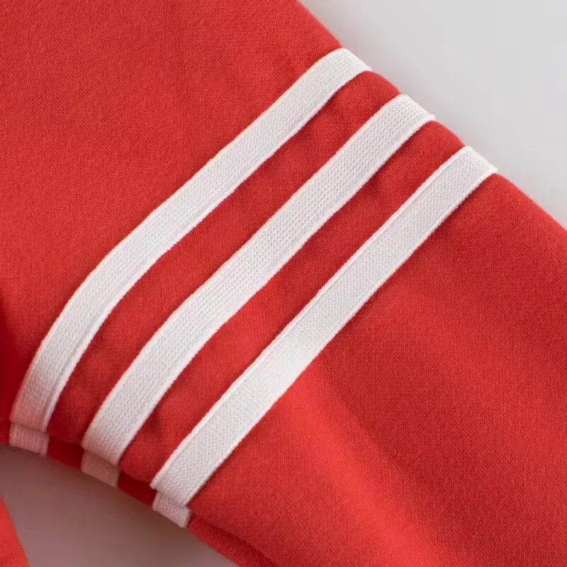 Conner Fleece Zip-Up Hoodie