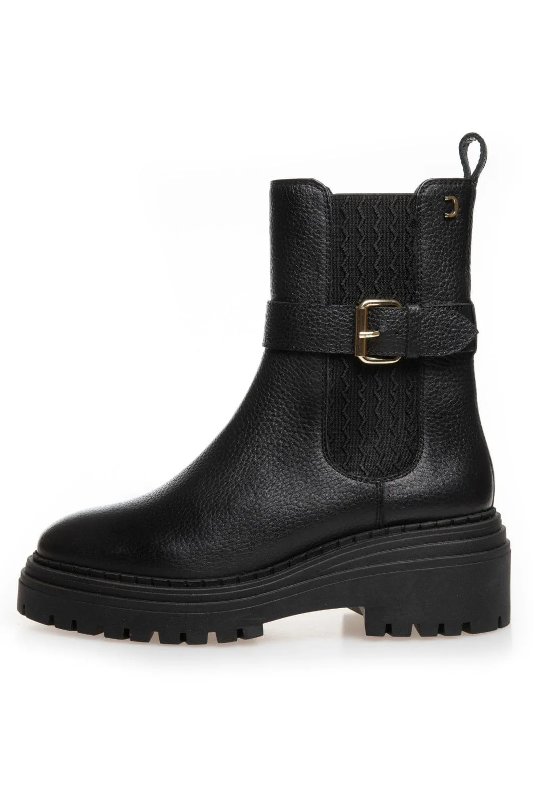 Copenhagen Shoes - The Look Boot - 0001 Black