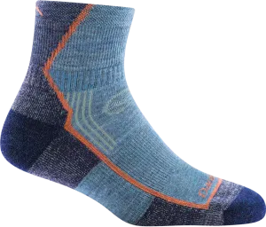 Darn Tough Womens Hiker 1/4 Cushion Socks