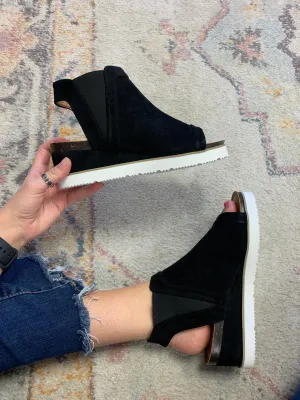 Easy Living Corkys - Black