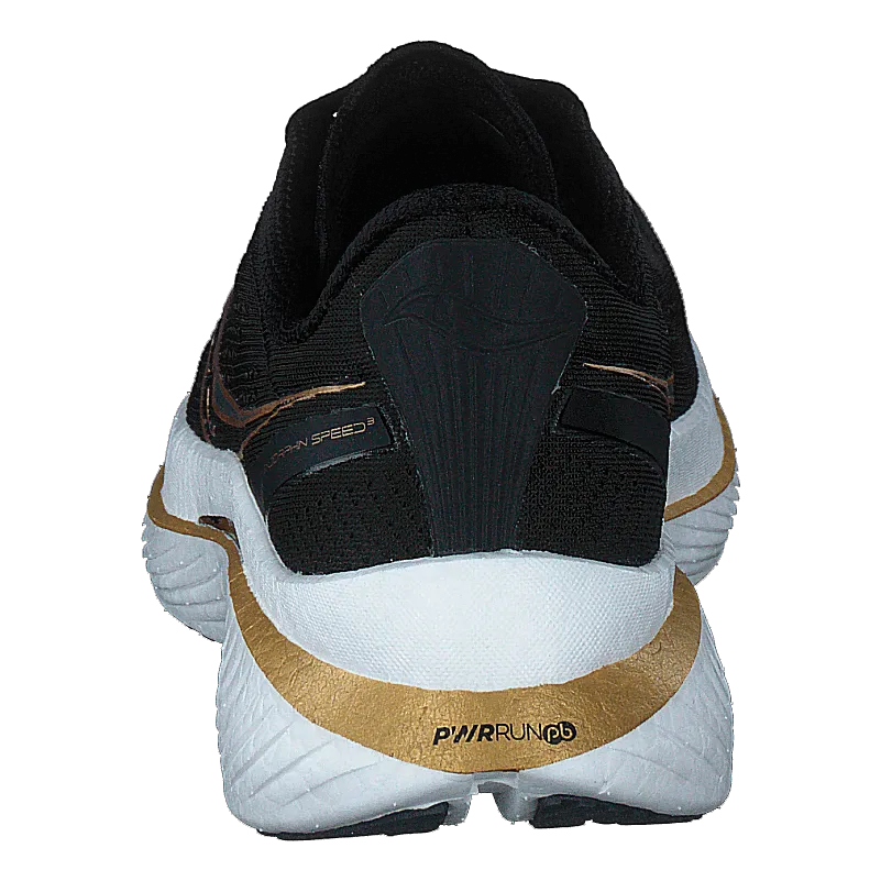 Endorphin Speed 3 Black/goldstruck