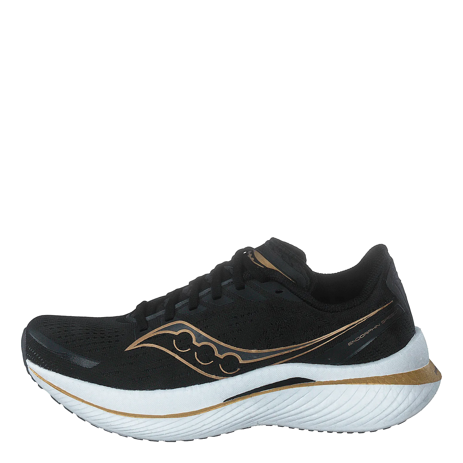 Endorphin Speed 3 Black/goldstruck