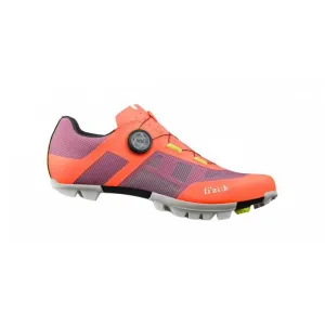 Fizik Vento Proxy Shoes - Orange - 42.5