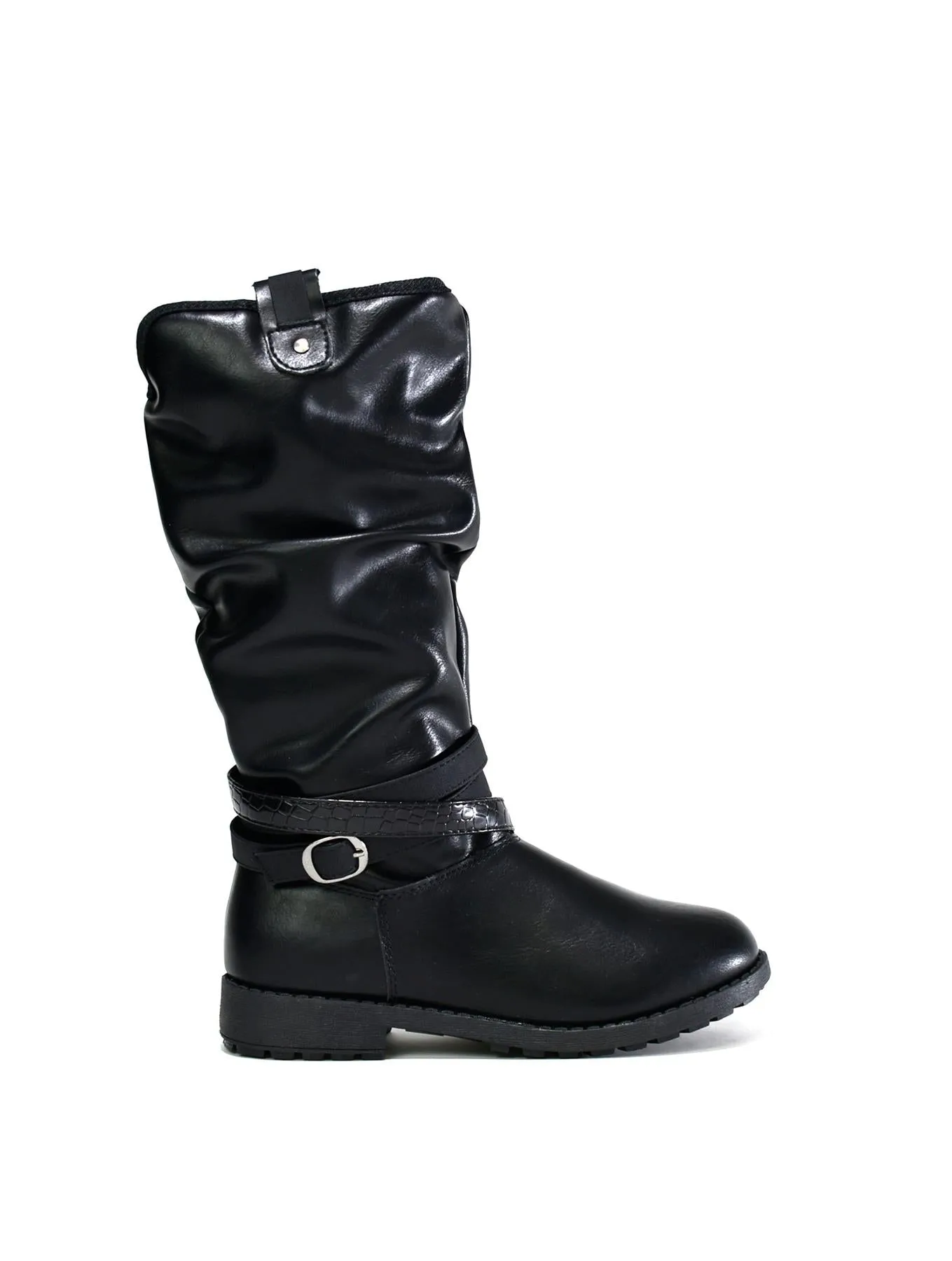 Girls Winter Boots Black