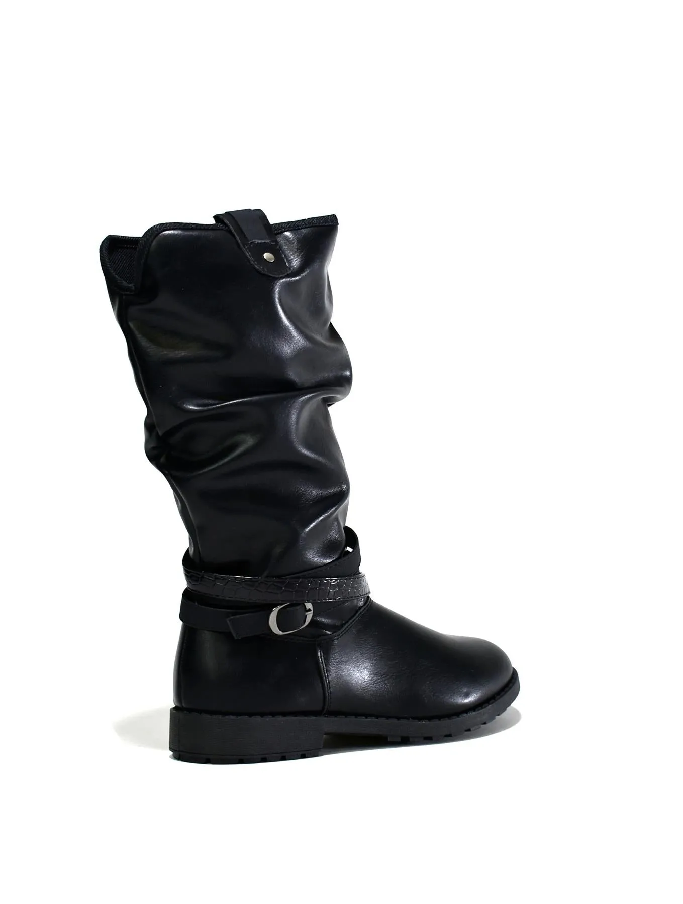 Girls Winter Boots Black