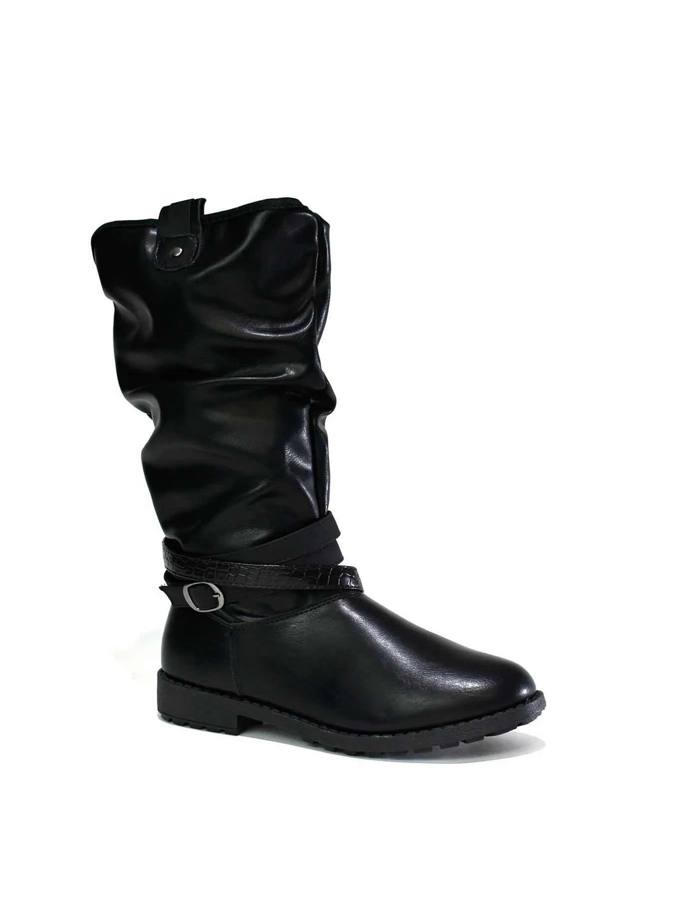 Girls Winter Boots Black
