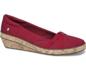 Grasshopper Gigi Wedge Canvas
