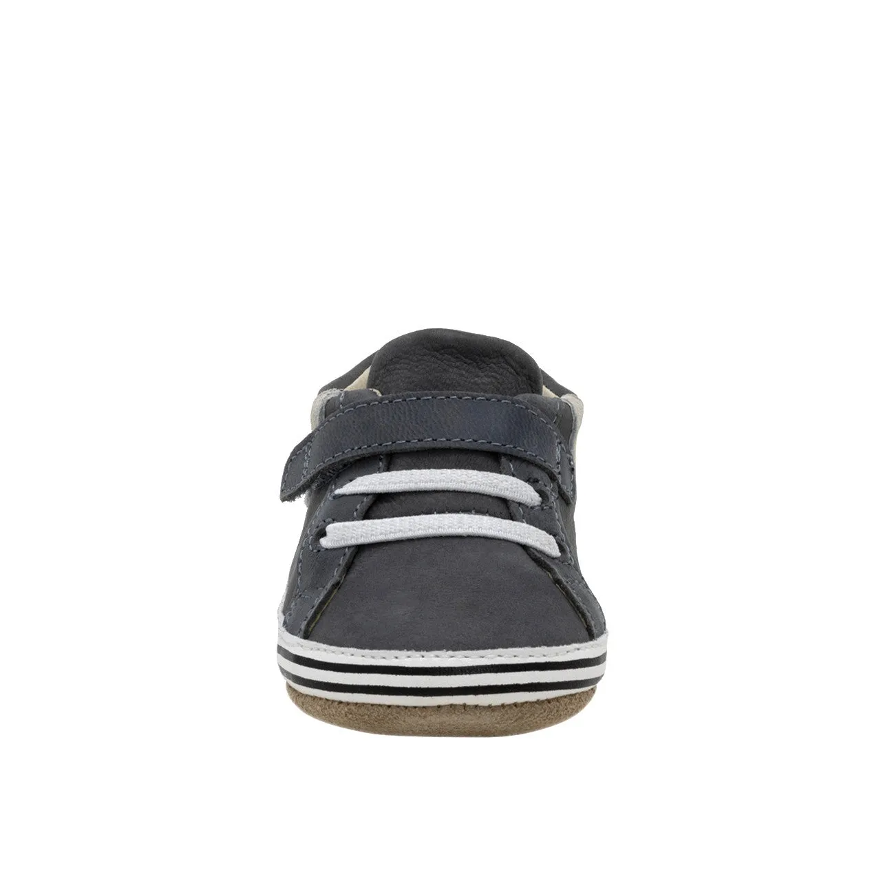Grey Adam Baby Shoes