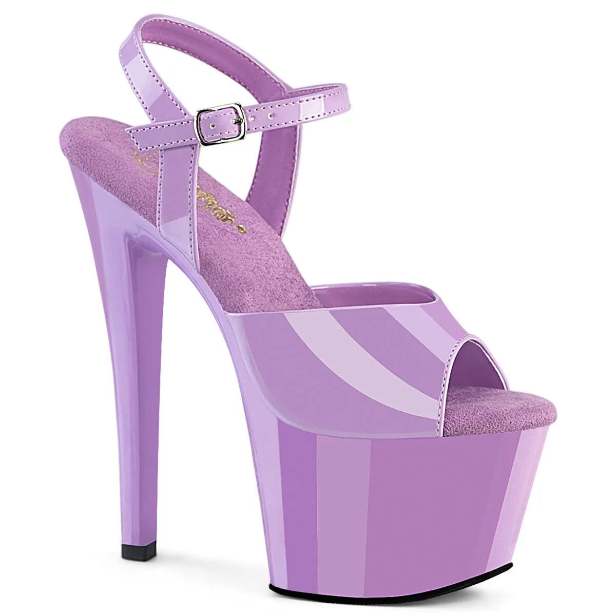High Heel Sandal Platform Shoe 7-inch Heel 8-colors PS-SKY-309