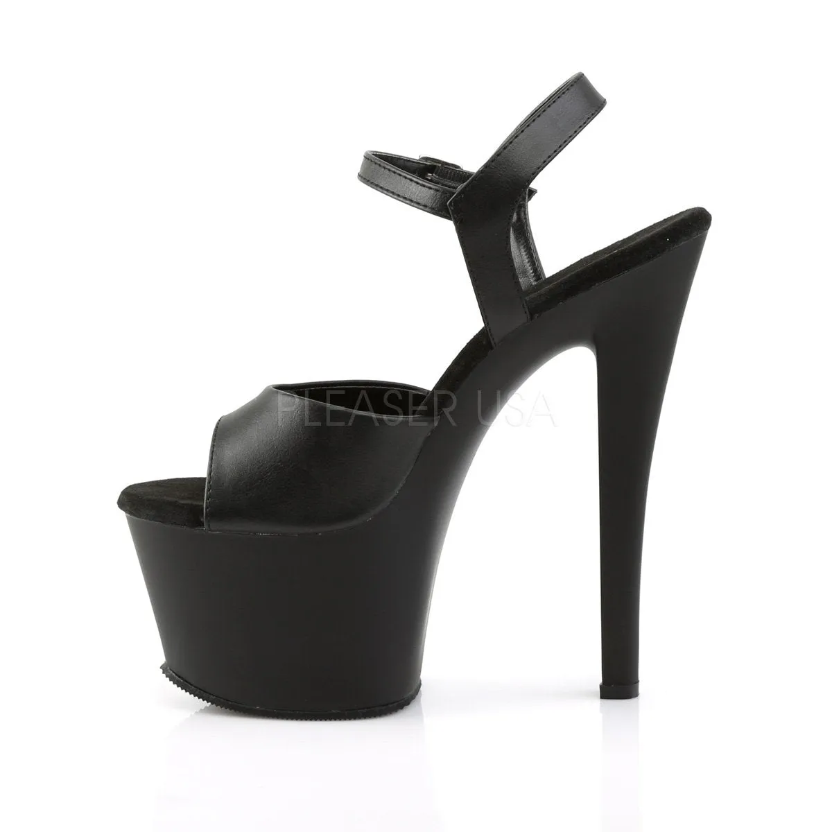 High Heel Sandal Platform Shoe 7-inch Heel 8-colors PS-SKY-309