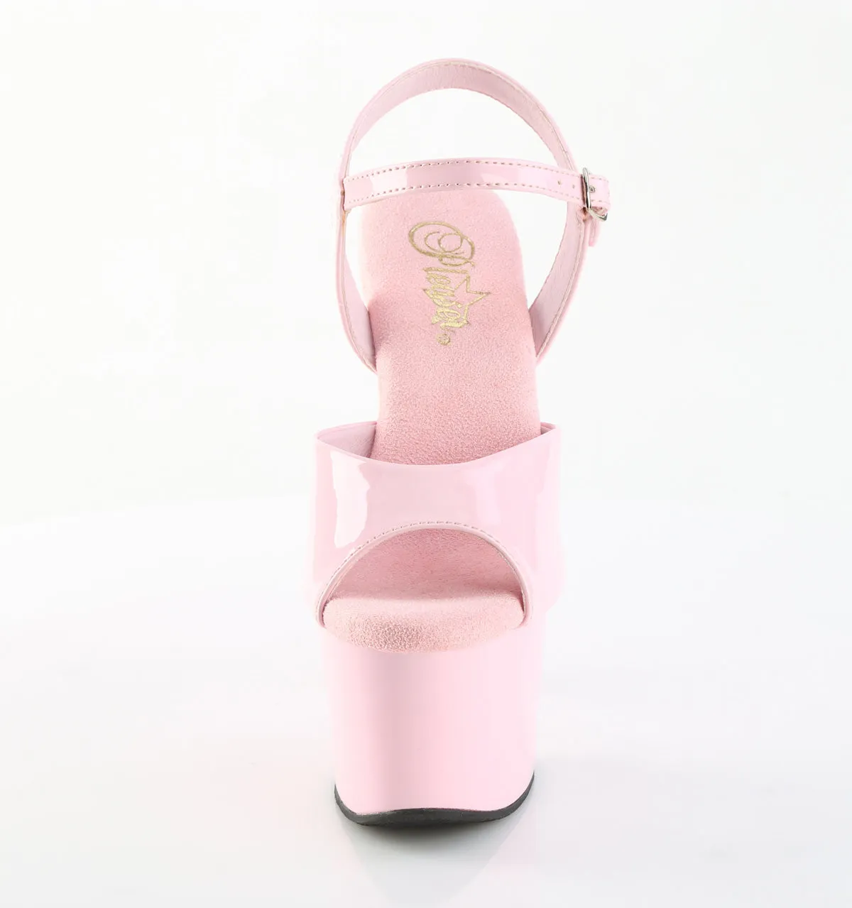 High Heel Sandal Platform Shoe 7-inch Heel 8-colors PS-SKY-309