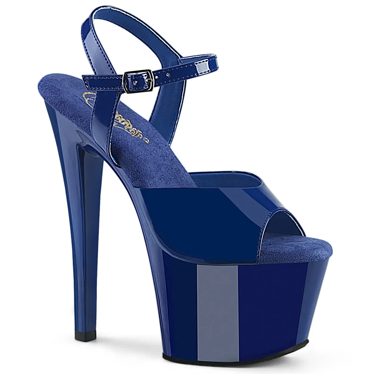 High Heel Sandal Platform Shoe 7-inch Heel 8-colors PS-SKY-309