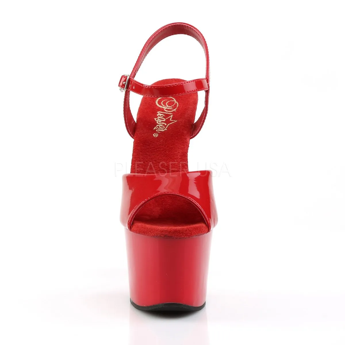 High Heel Sandal Platform Shoe 7-inch Heel 8-colors PS-SKY-309