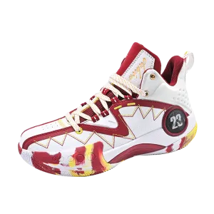 High quality basketball shoes MD  rubber wear sports shoes