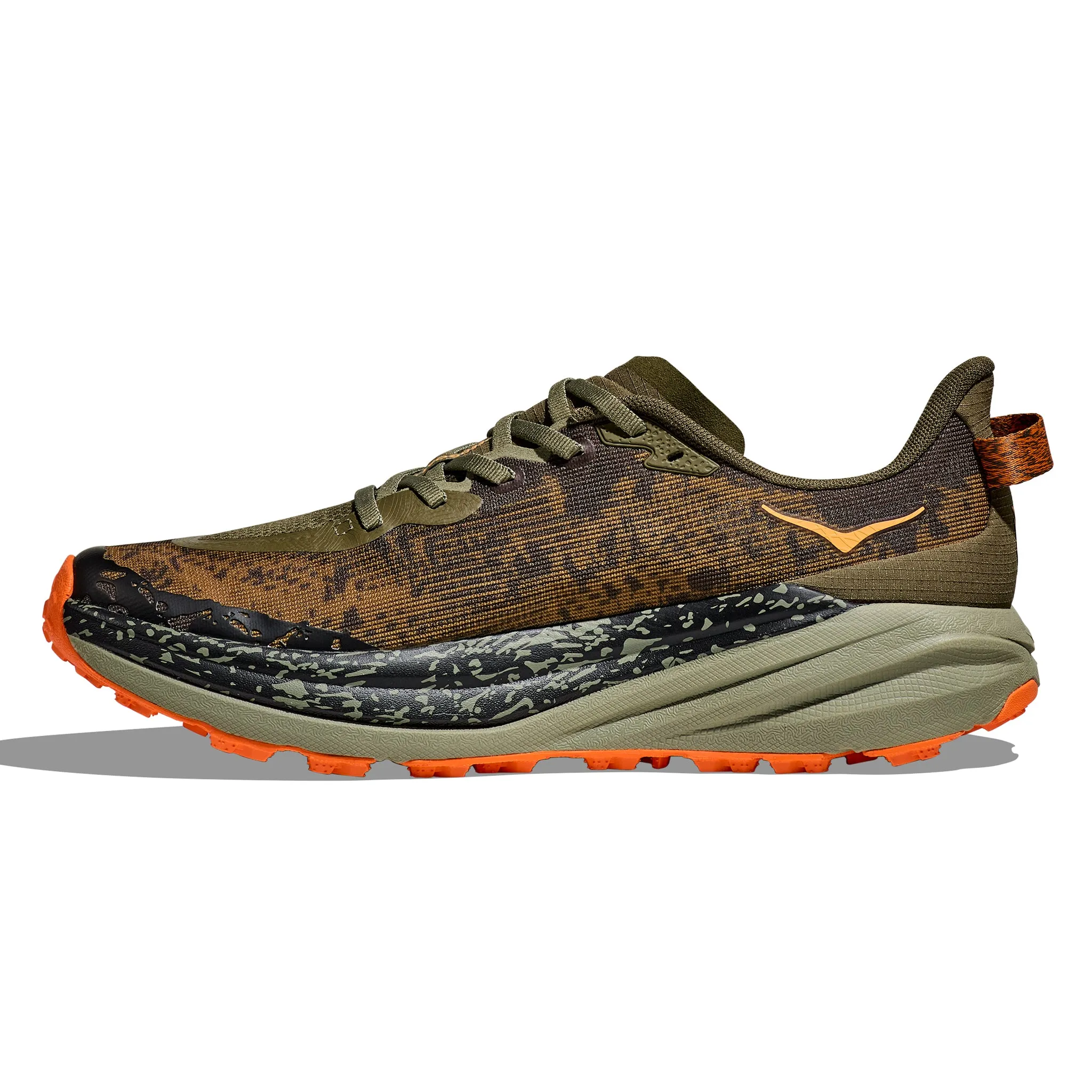 Hoka Speedgoat 6 Men's Antique Olive Squash