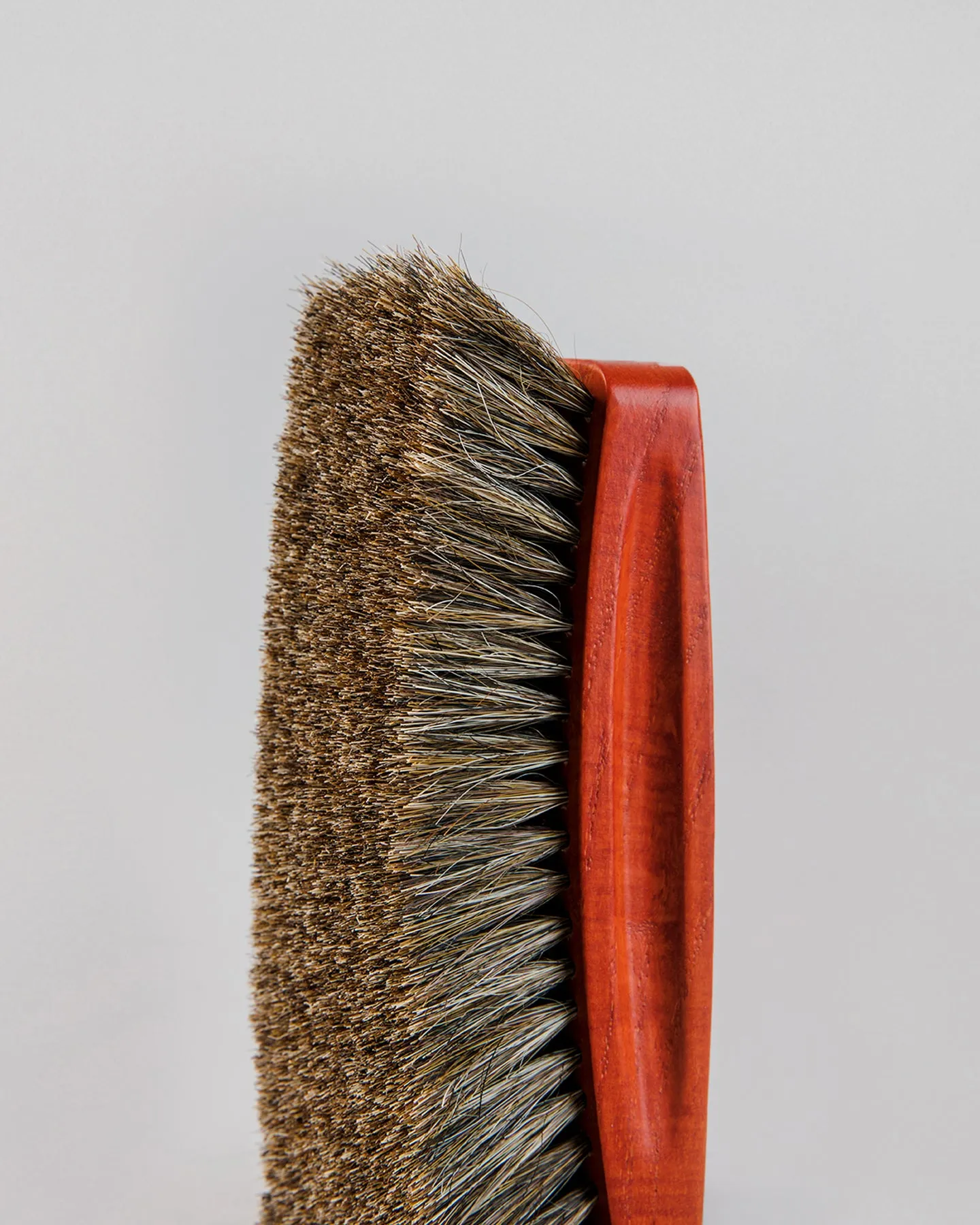 Horsehair Shoe Brush