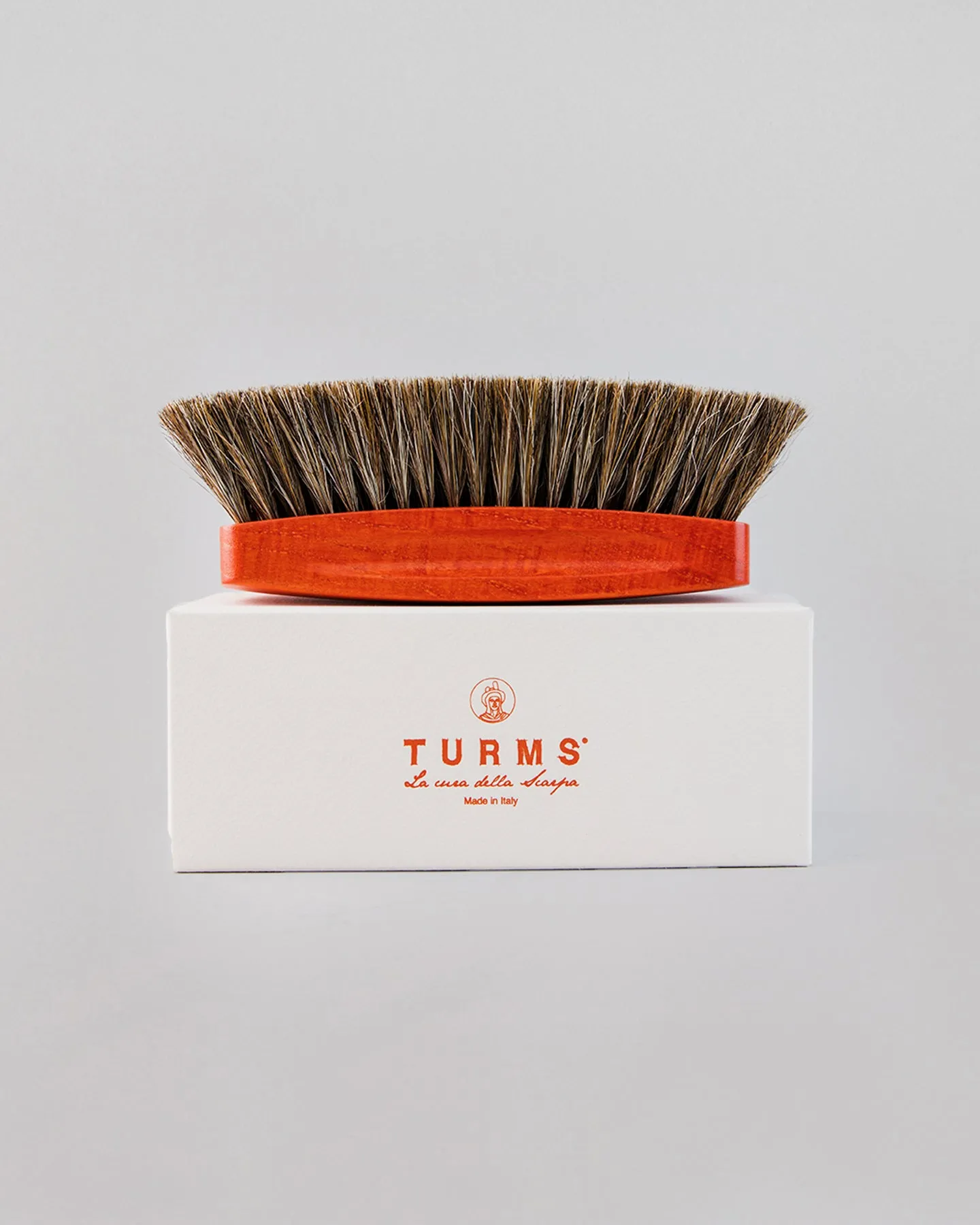 Horsehair Shoe Brush