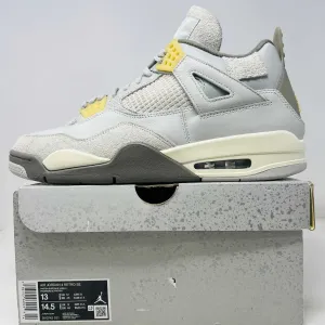 Jordan 4 Retro SE Craft Photon Dust