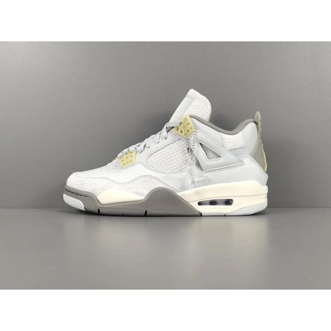 JORDAN 4 RETRO SE CRAFT x PHANTOM DUST