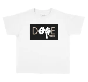 Kids -  Stone 500 DPE Hand Shirt